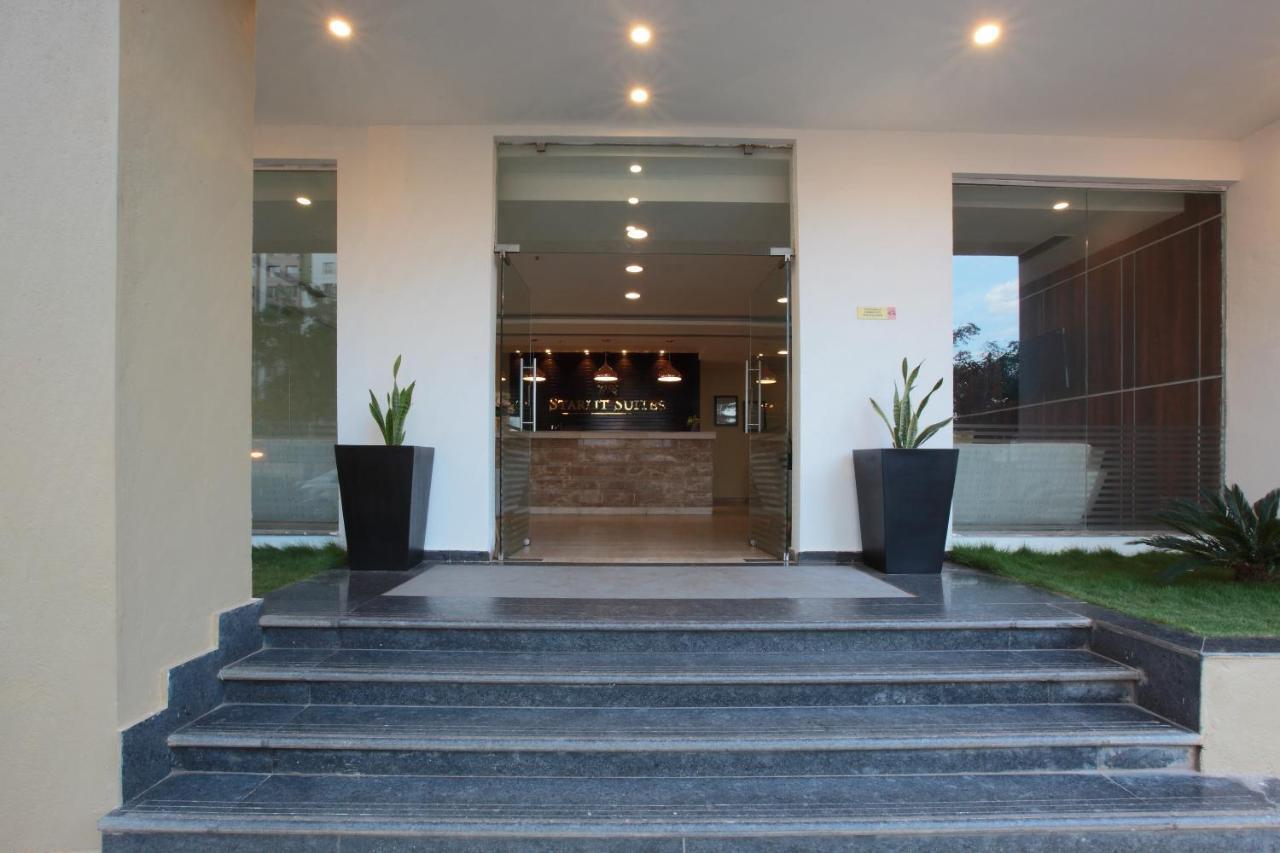 Starlit Suites Kammasandra Exterior foto